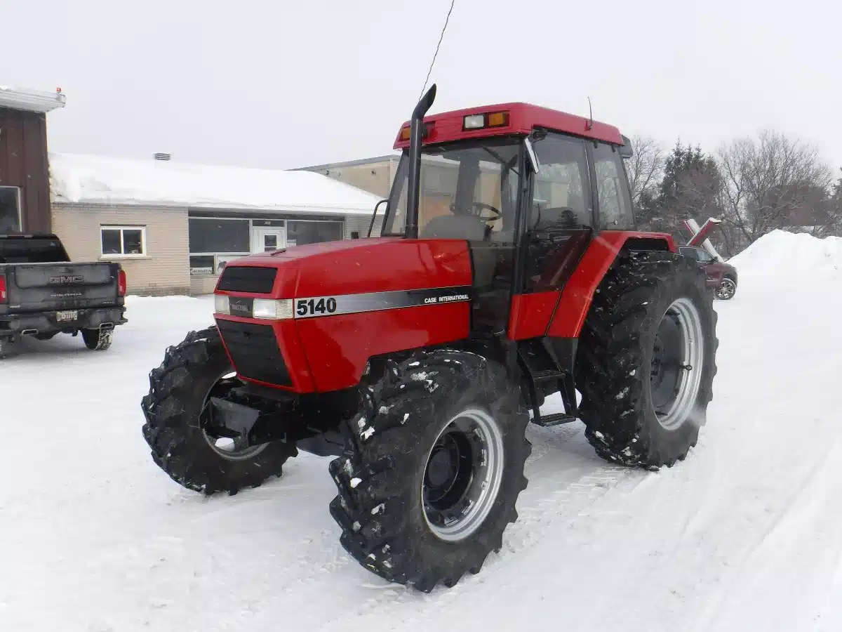 Gallery image 2 for Case IH 5140 Tractor