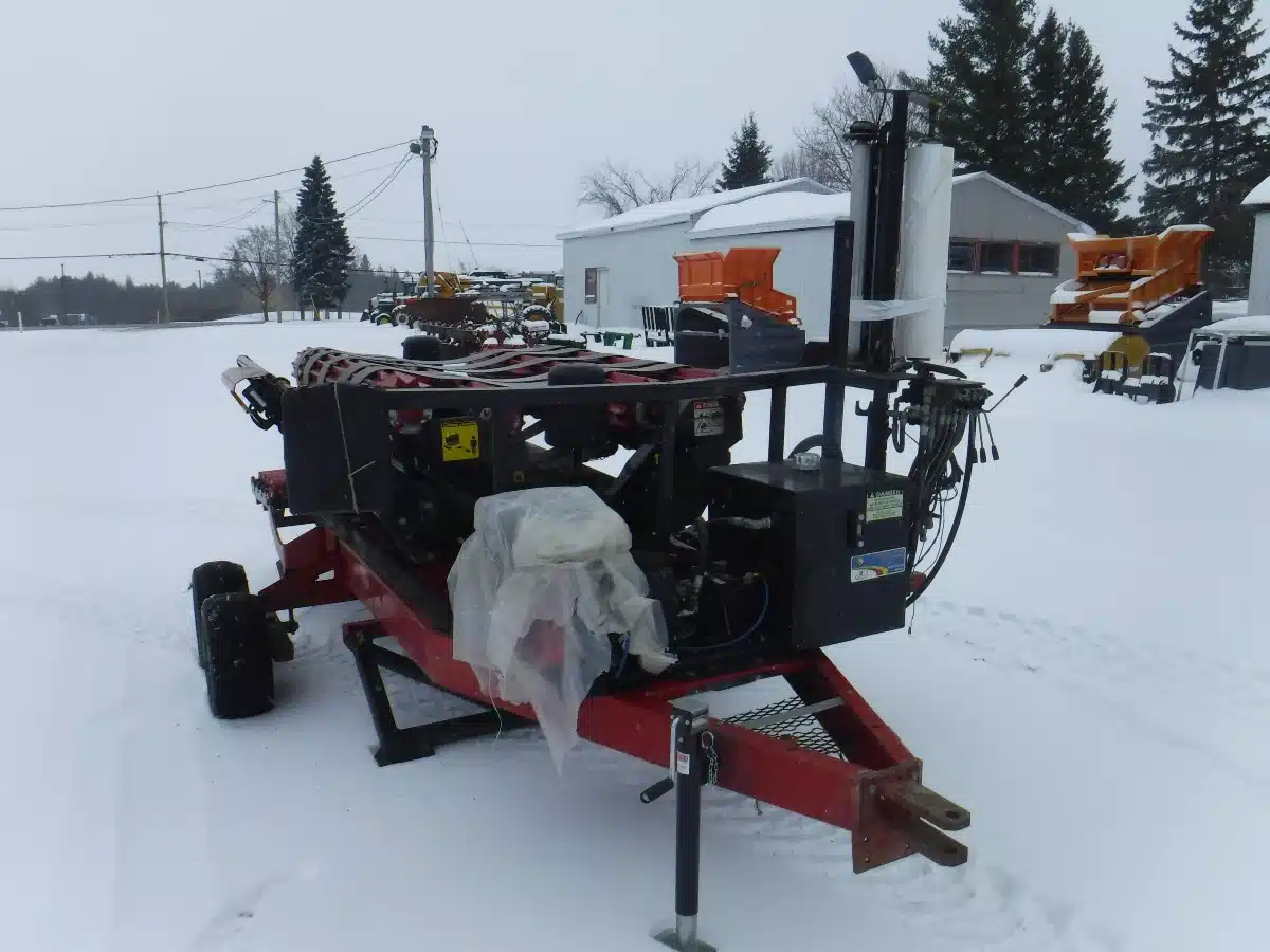 Gallery image 2 for Anderson RB680 Bale Wrapper