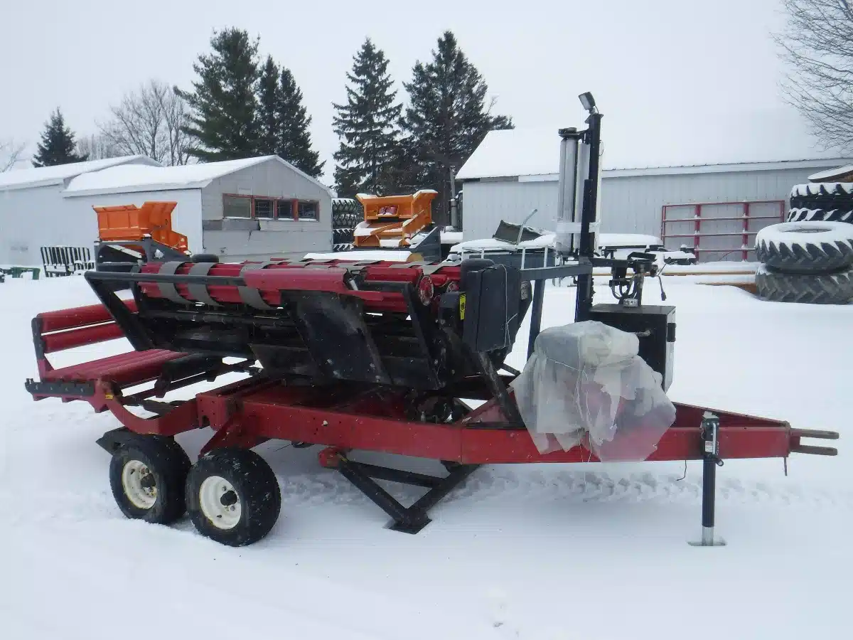 Anderson RB680 Bale Wrapper