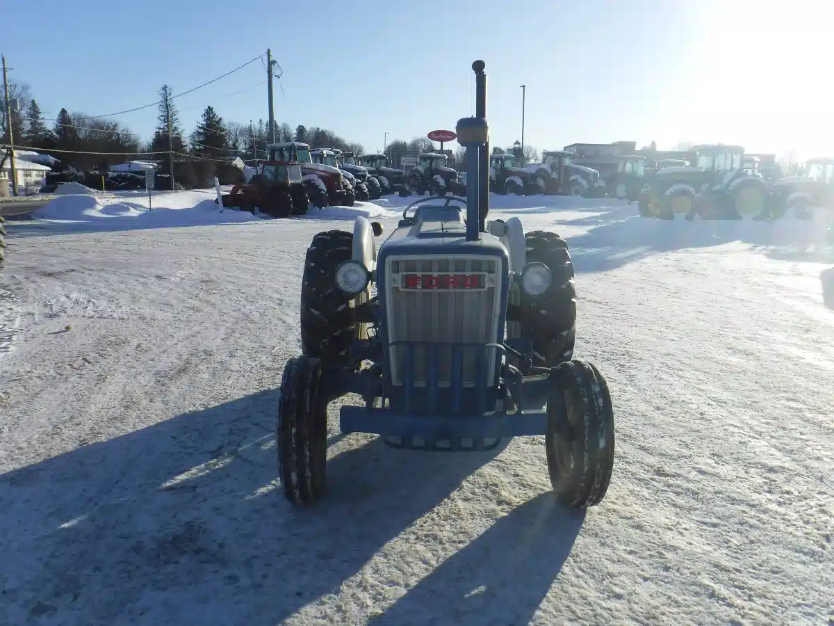 Gallery image 2 for Ford 3000 Tractor