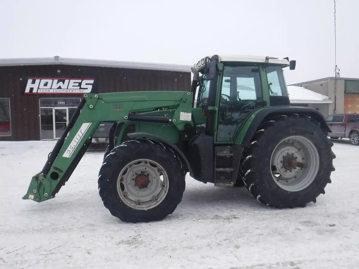Gallery image 2 for Fendt 716 VARIO Tractor