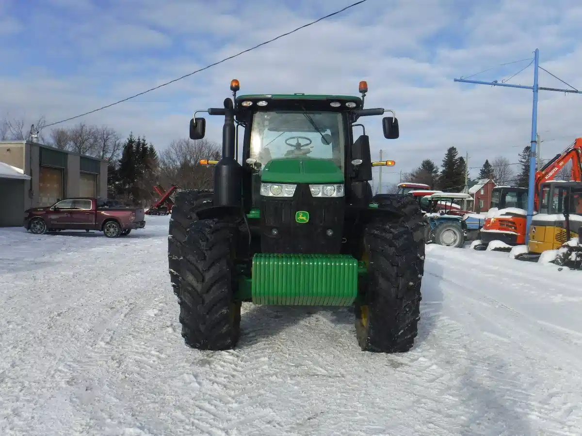 Gallery image 2 for 2014 John Deere 7250R Tractor