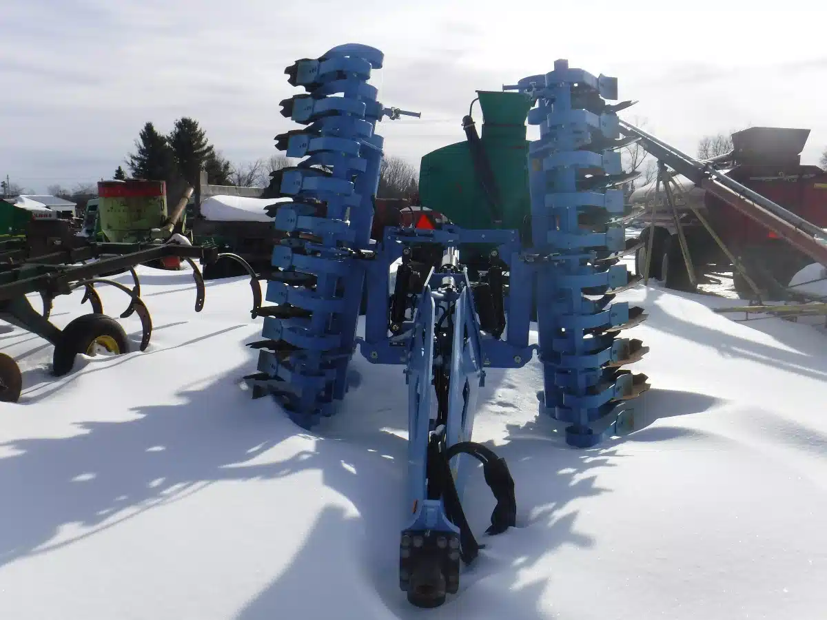 Gallery image 2 for 2023 Lemken HELIODOR 9/500 K Disc High Speed