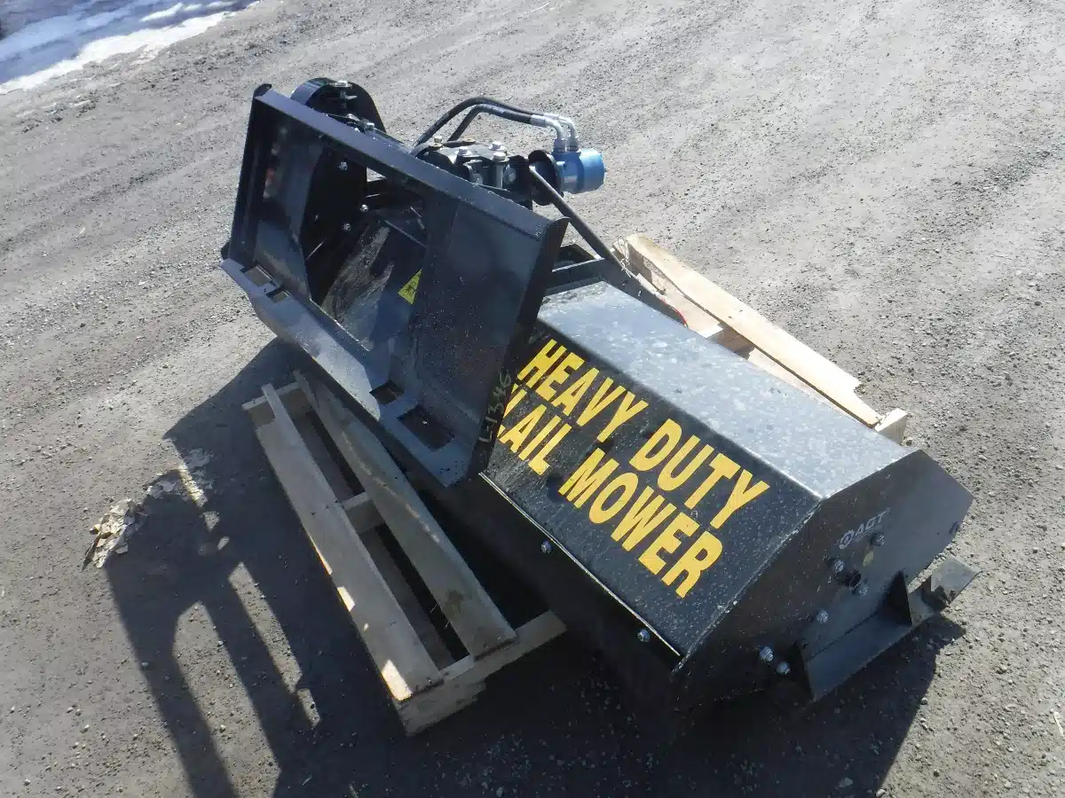 Mower King GC175 Flail Mower