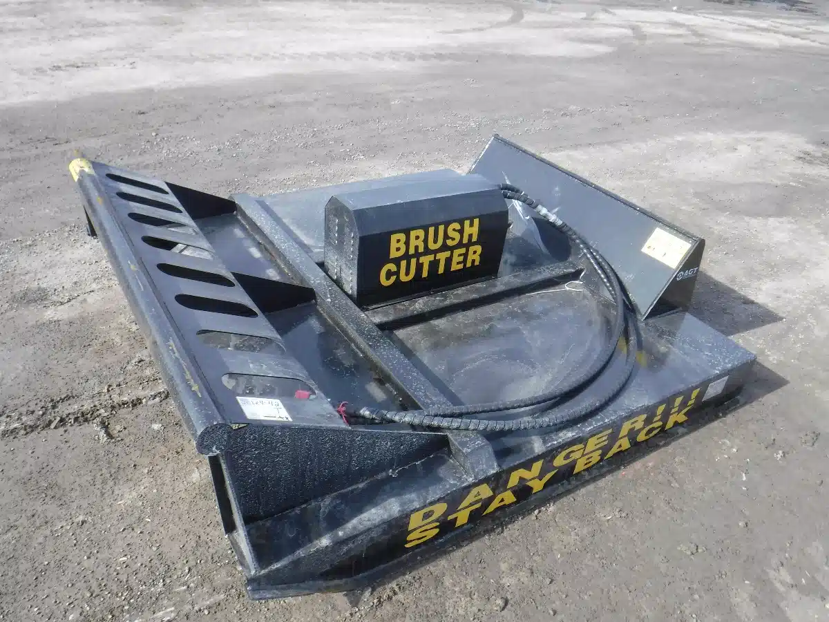 Gallery image 2 for Mower King SSRC 72 Rotary Cutter