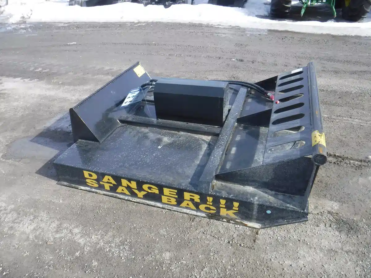 Mower King SSRC 72 Rotary Cutter