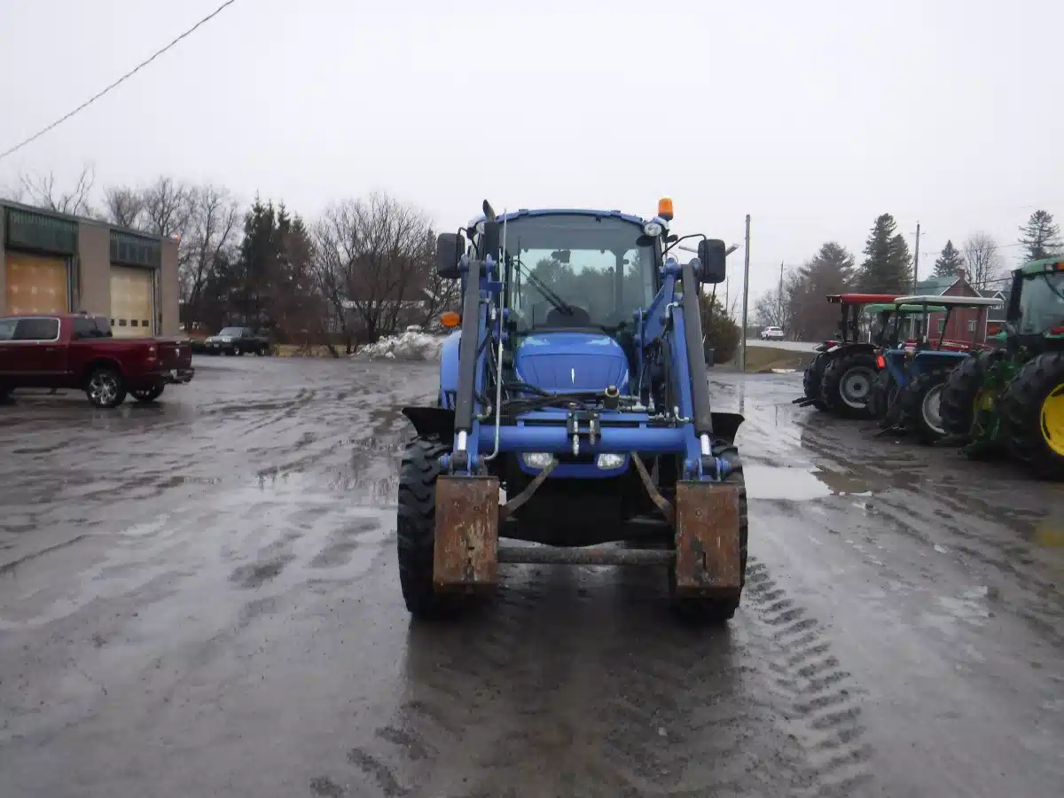Gallery image 2 for New Holland T4.75 Tractor