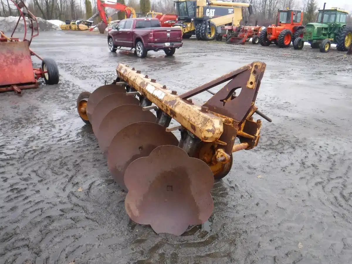 Gallery image 2 for Baldan 5 f Plow