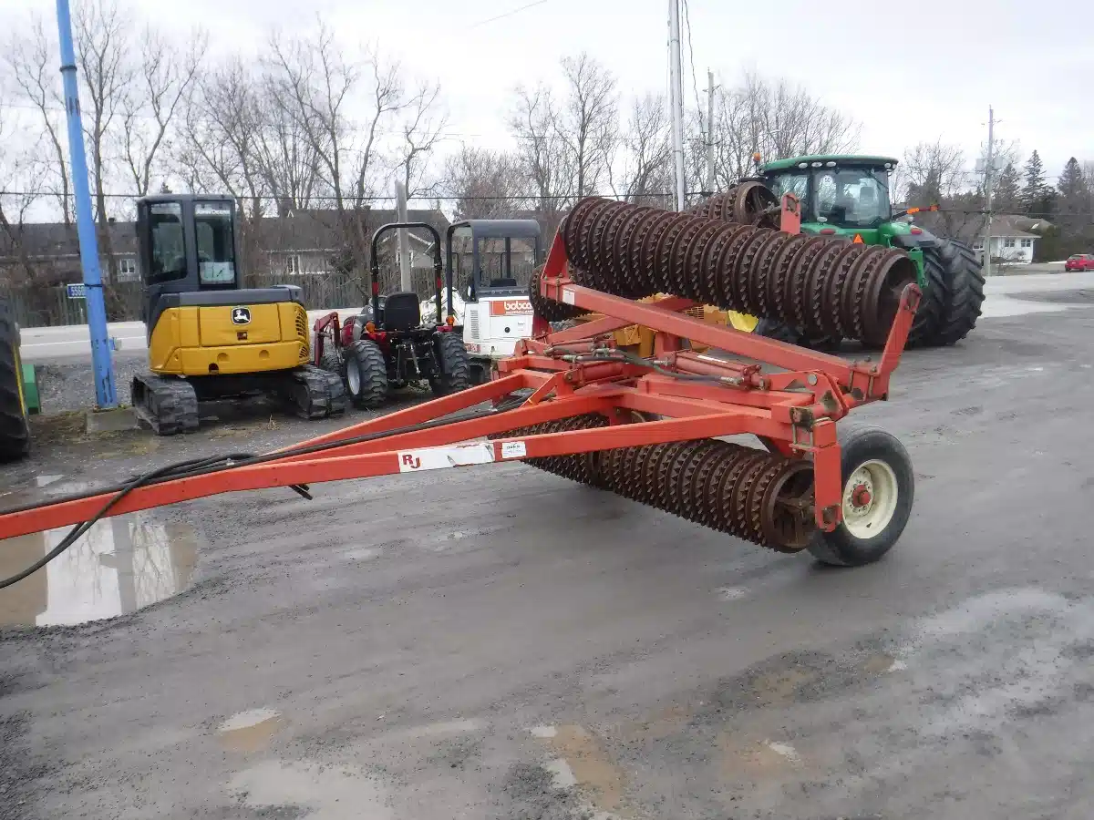 RJ Equipment 24FT Packer