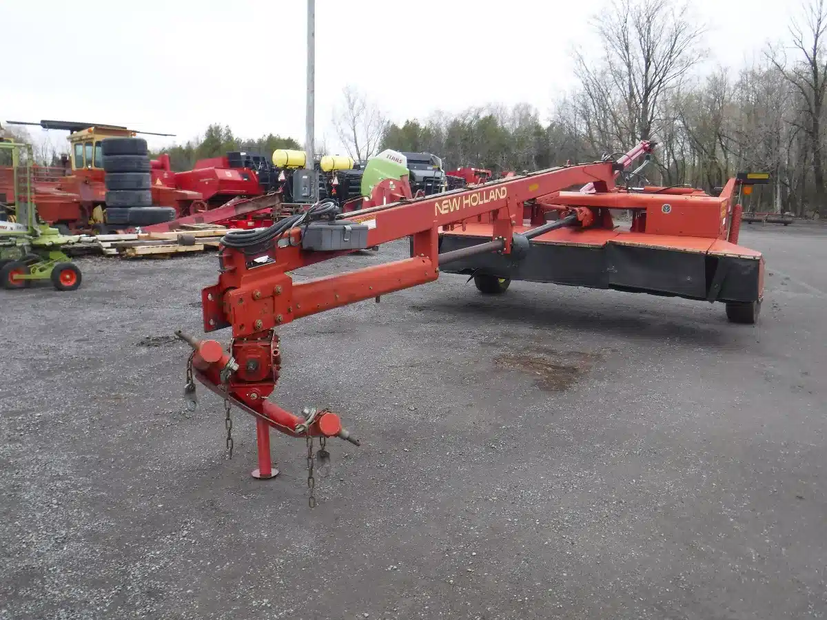 Gallery image 1 for New Holland 1431 Disc Mower Conditioner