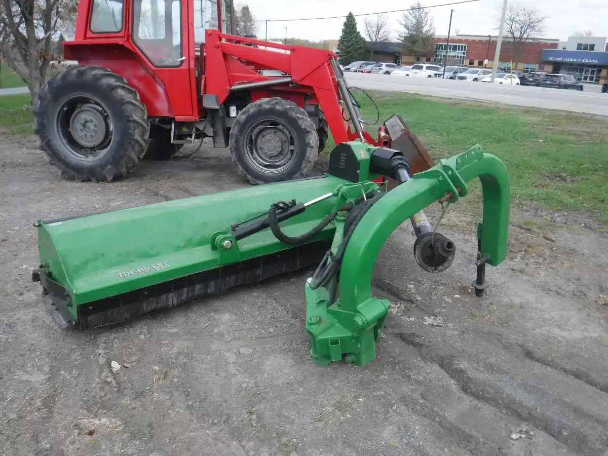 Photo de la Galerie 1 pour Sovema TDF-HD EXT220 Mower - Ditchbank