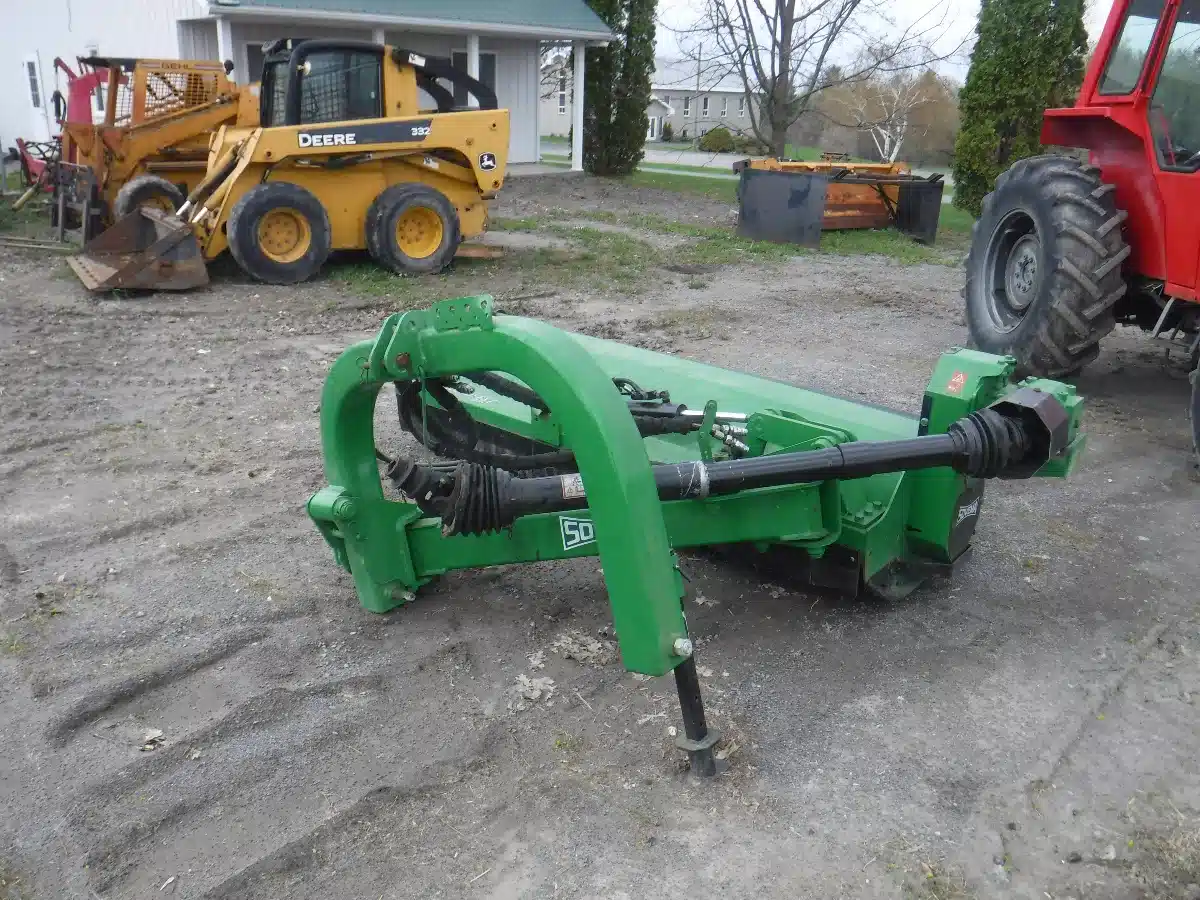 Photo de la Galerie 2 pour Sovema TDF-HD EXT220 Mower - Ditchbank