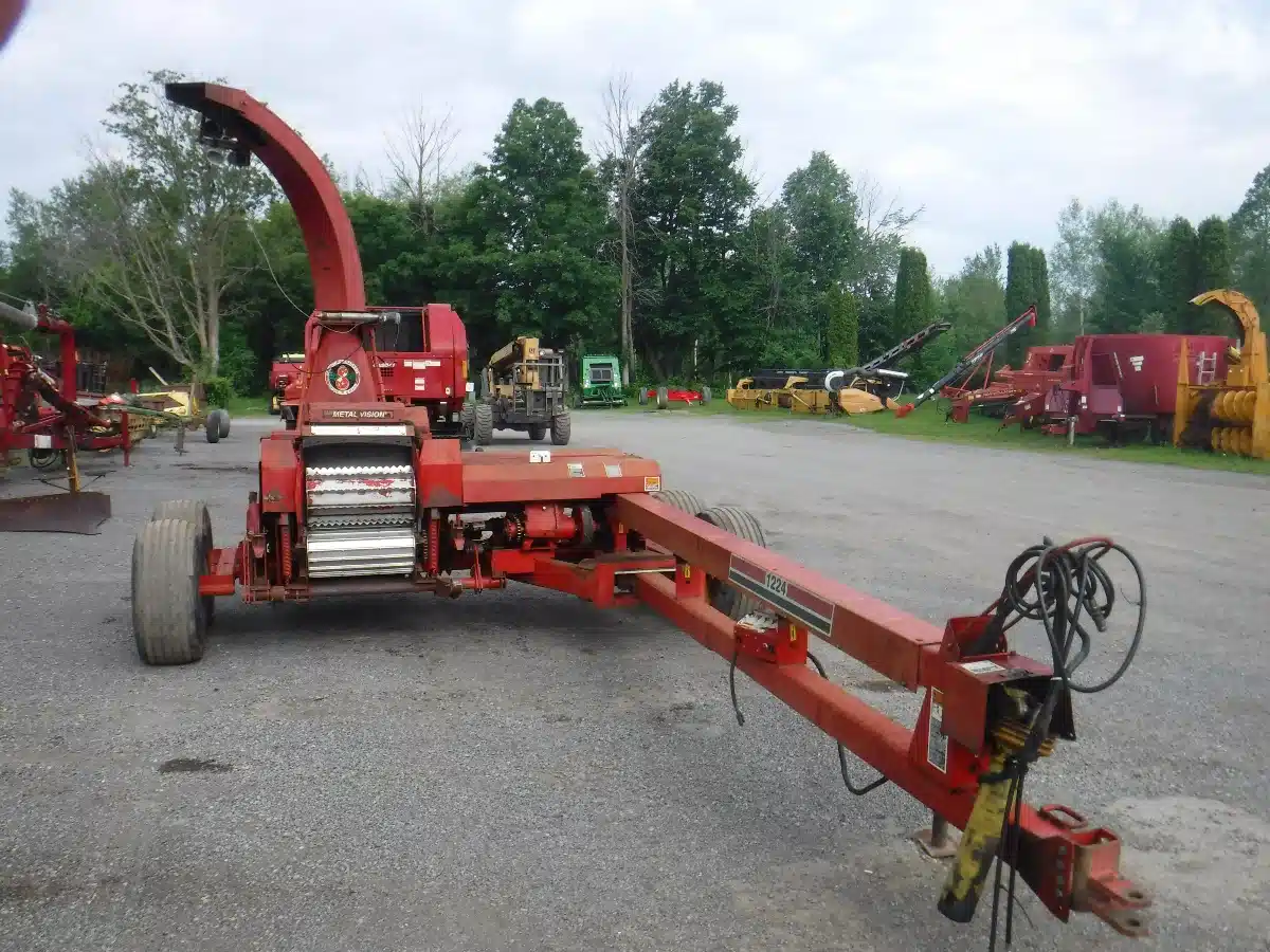Photo de la Galerie 2 pour Dion 1224 Fourragère
