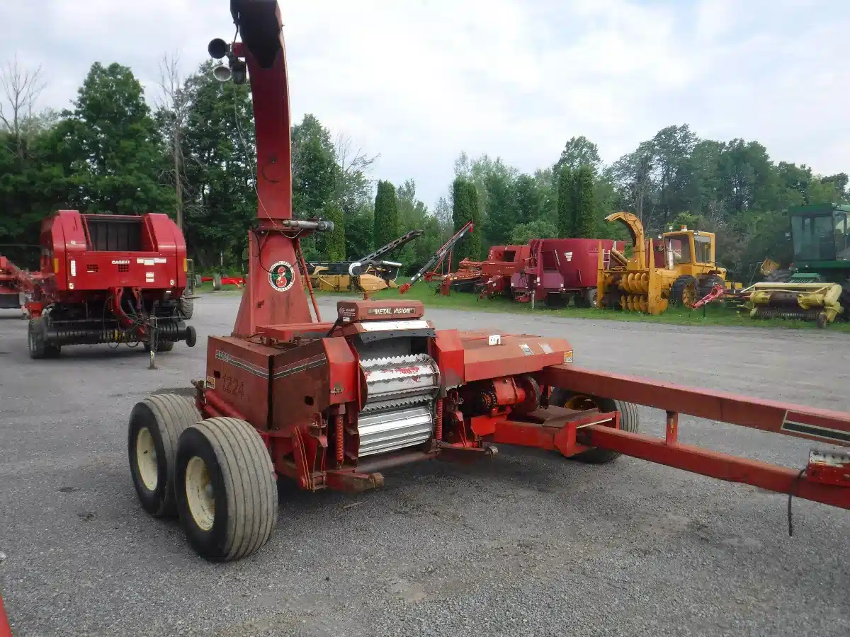 Photo de la Galerie 1 pour Dion 1224 Fourragère