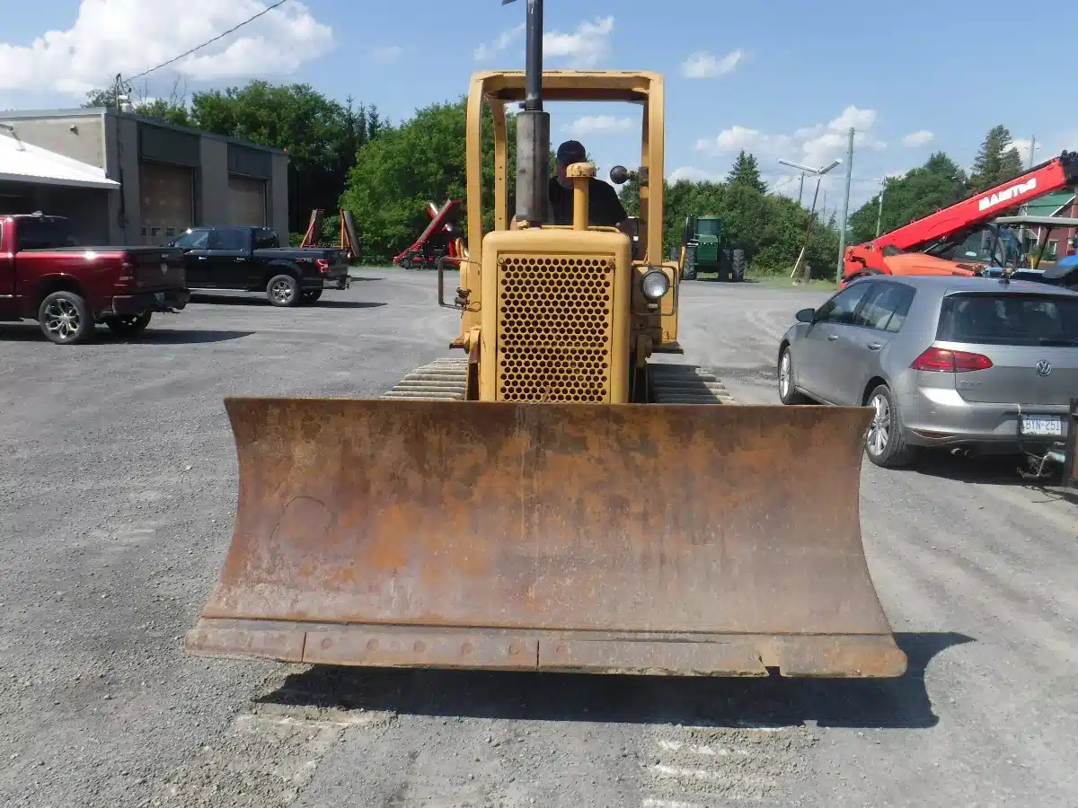 Gallery image 2 for International TD-8E Dozer