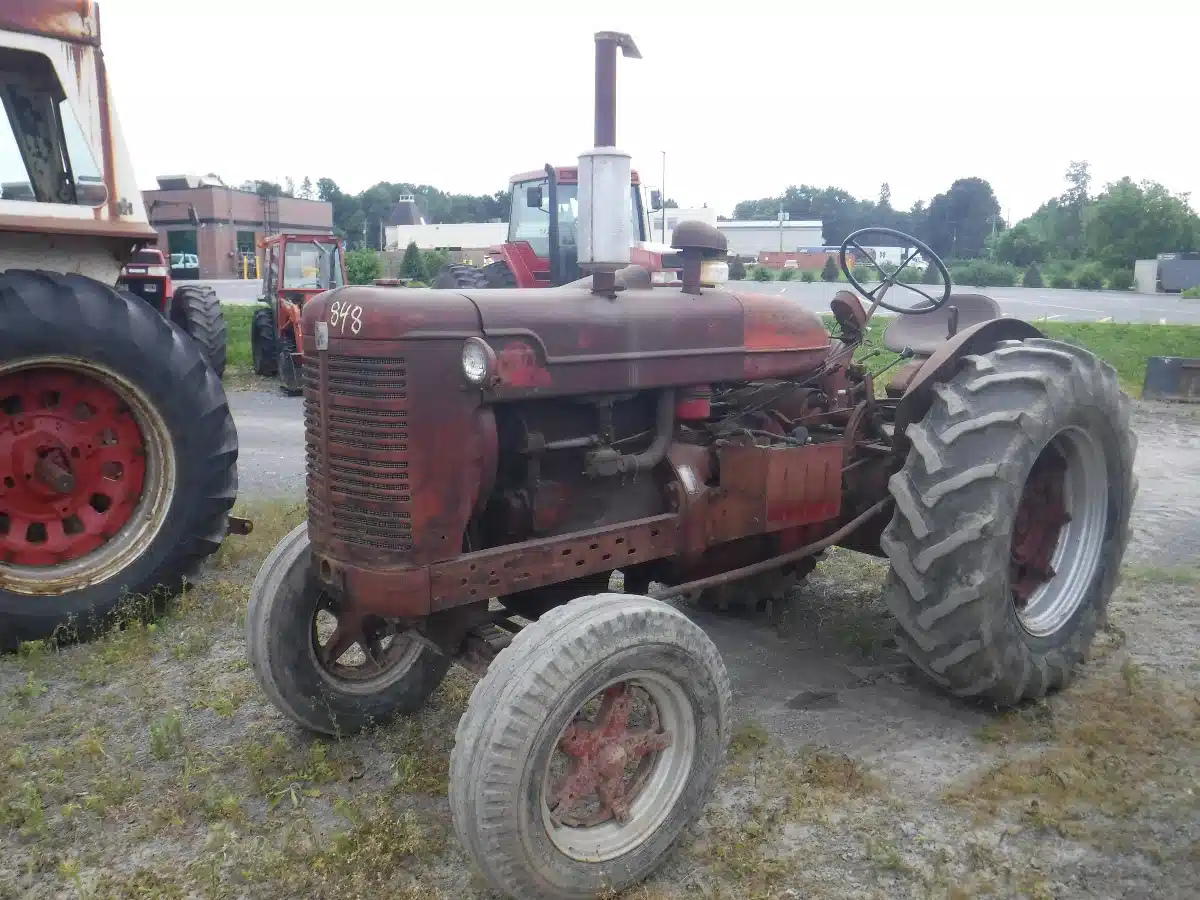 Gallery image 1 for International Harvester Super W6-TA Tractor