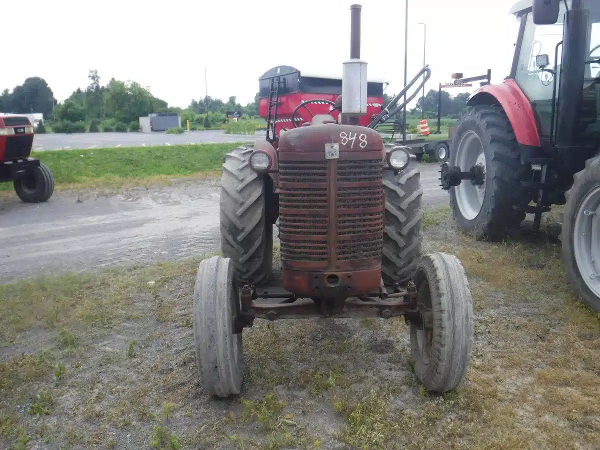 Gallery image 2 for International Harvester Super W6-TA Tractor
