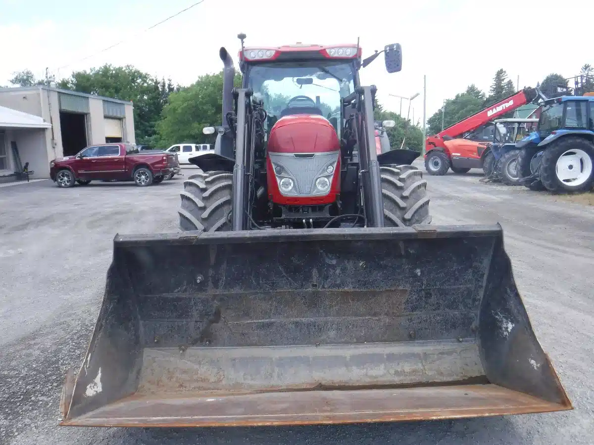 Photo de la Galerie 2 pour 2014 McCormick X7.440 Tracteur
