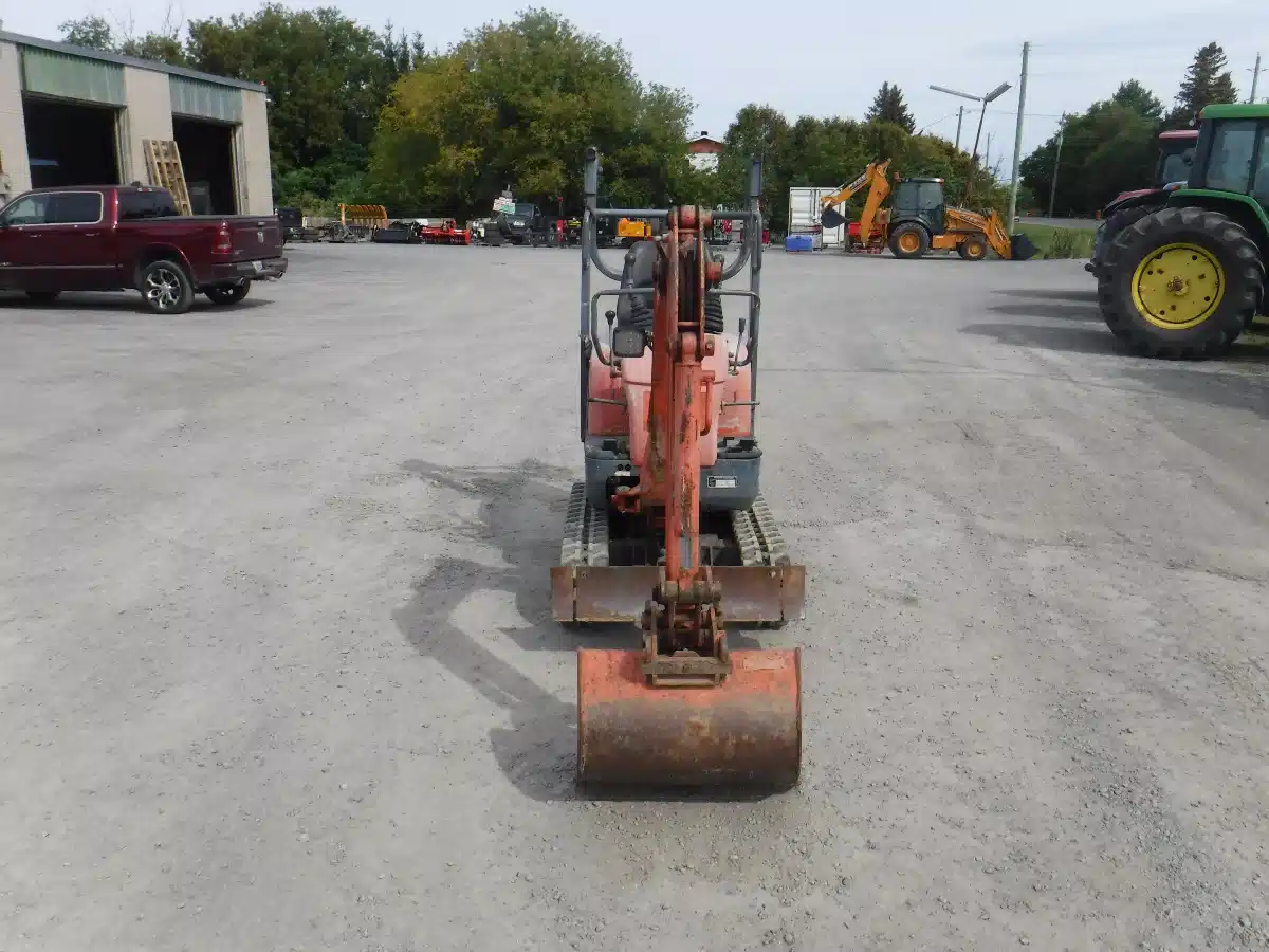 Photo de la Galerie 2 pour Kubota K008-3 Excavatrice
