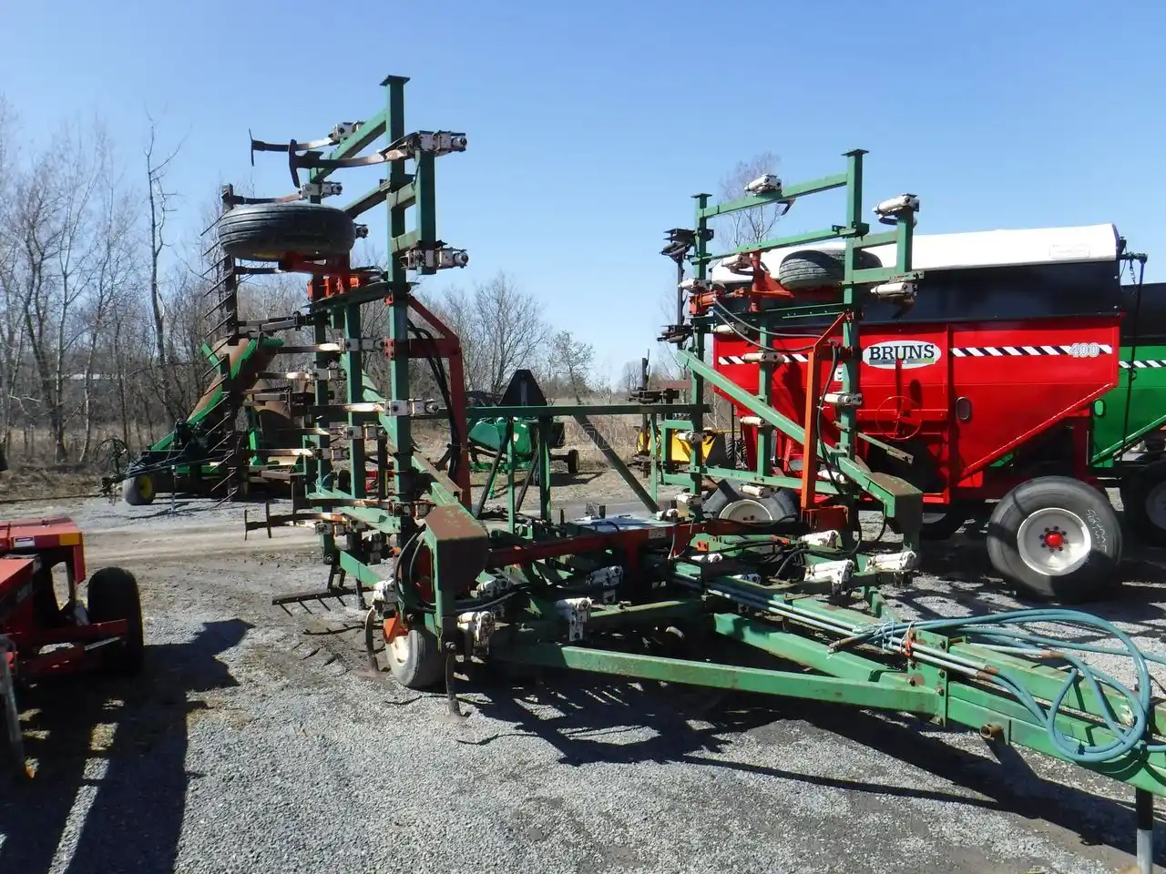 Gallery image 2 for Used Glencoe 26FT Cultivator