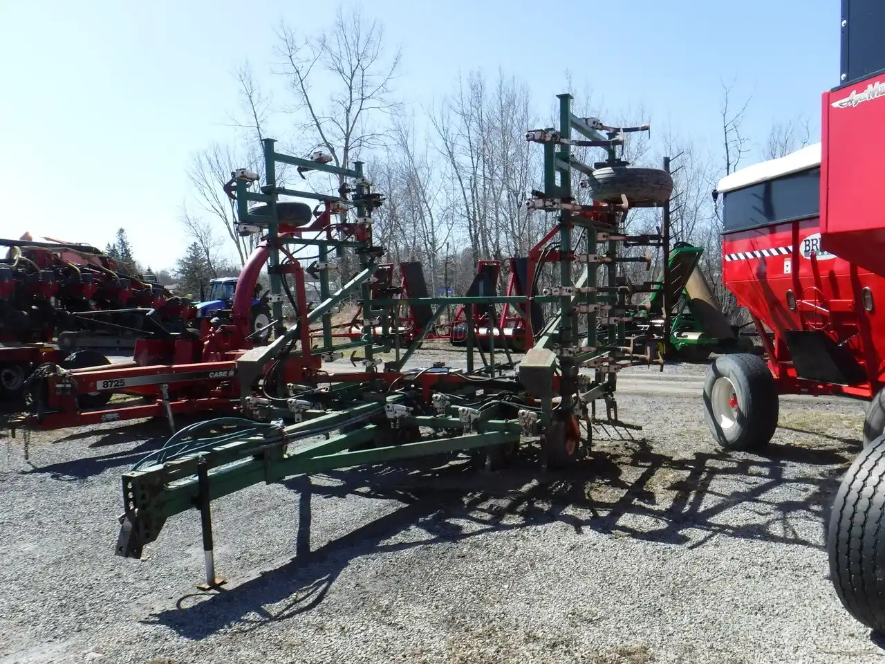 Gallery image 1 for Used Glencoe 26FT Cultivator
