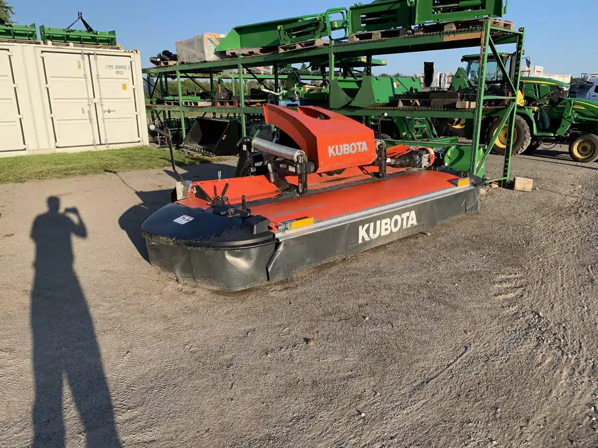 Gallery image 1 for Used 2023 Kubota DMC 7036 T Mower Conditioner