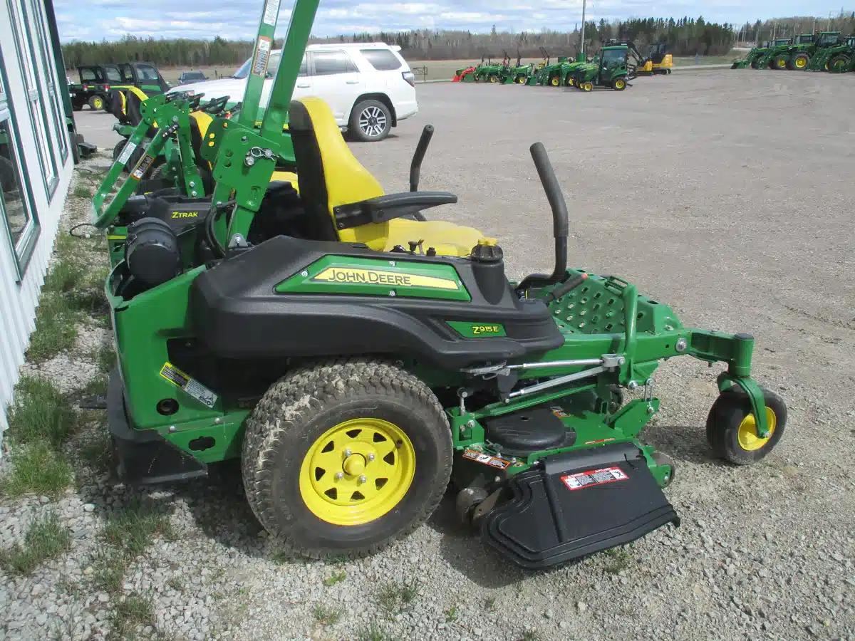 Gallery image 2 for Used 2020 John Deere Z915E Mower - Zero Turn