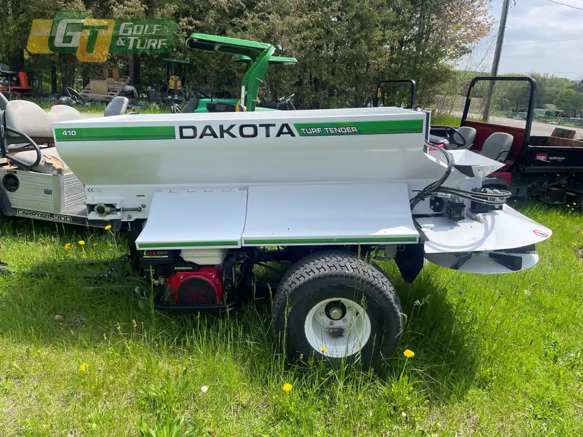 Used 2023 Dakota 410 Turf Tender Tow Behind Miscellaneous AgDealer