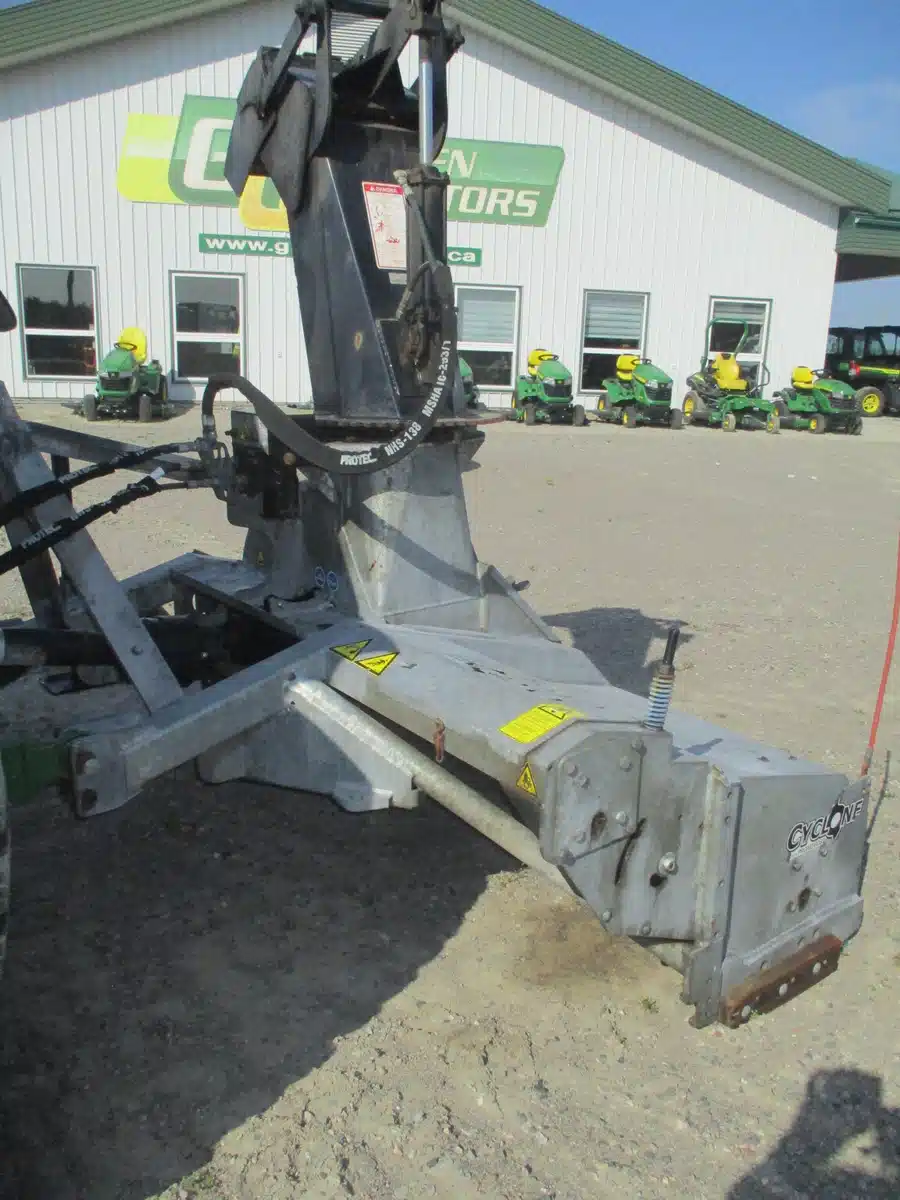 Gallery image 2 for Used 2022 Pronovost 92" C9228 Cyclone Snow Blower