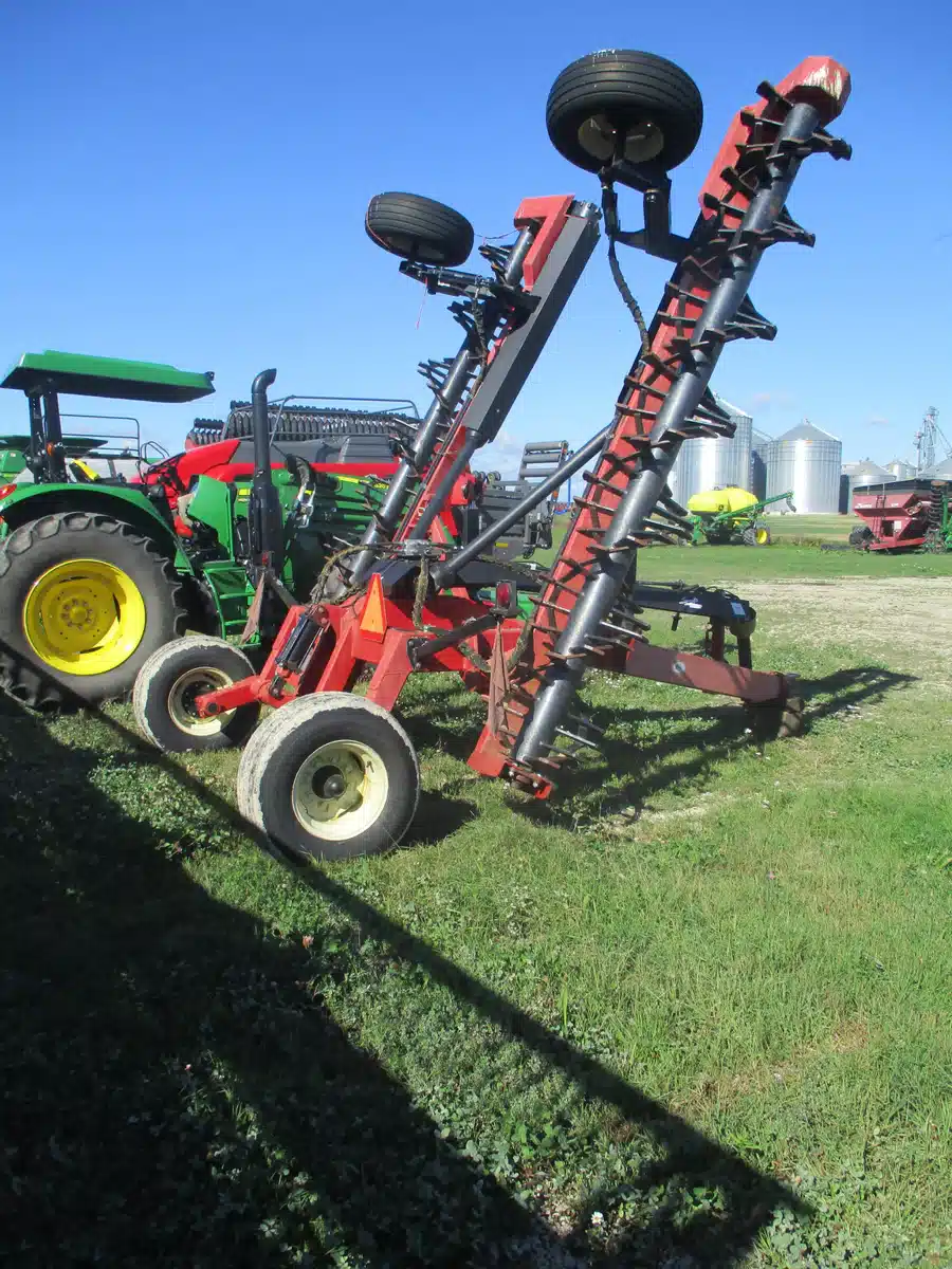 Used Smyth FS28 Rock Picker AgDealer