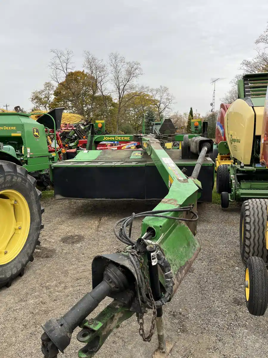 Green Tractors Inc in Orono Ontario