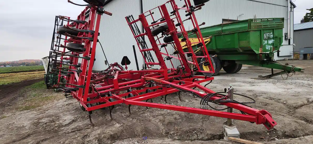 Image pour Usagé Kongskilde 2600 Cultivateur