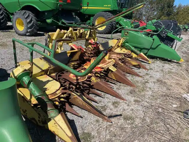 Gallery image 2 for Used Kemper 345 Header - Rotary