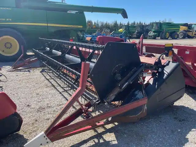 Gallery image 2 for Used Case IH 1020 Header - Flex