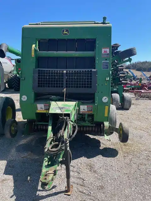 Gallery image 2 for Used 2006 John Deere 457SS Round Baler