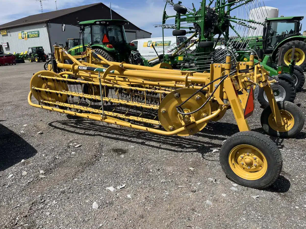 Gallery image 1 for Used 2023 Vermeer R2300 Rake