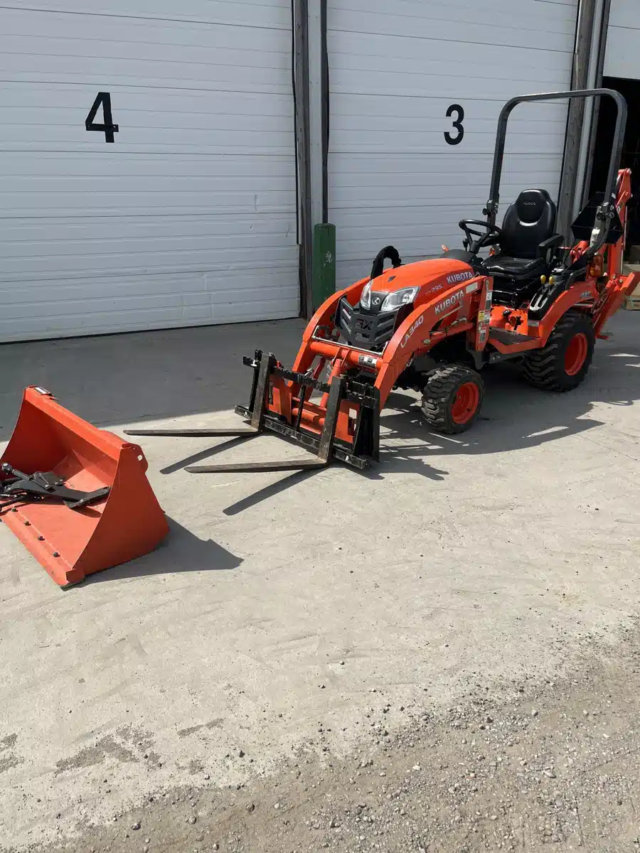 Gallery image 2 for Used 2020 Kubota BX23S Tractor