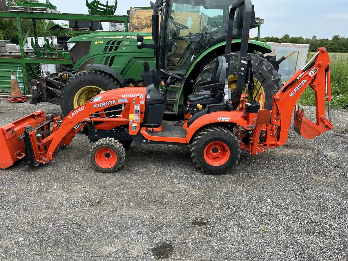 Gallery image 1 for Used 2020 Kubota BX23S Tractor