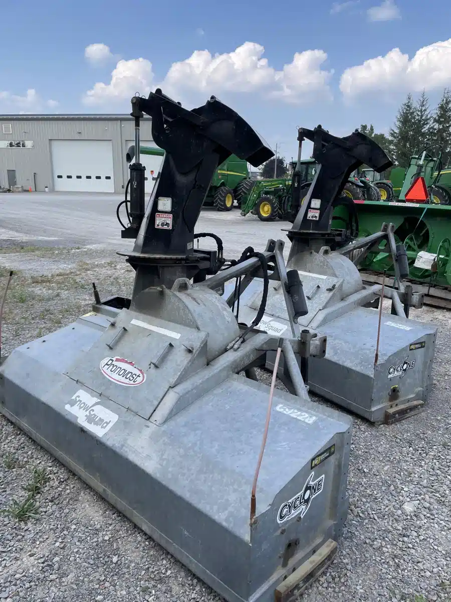 Gallery image 2 for Used 2022 Pronovost C9228 92" BLOWER Snow Blower