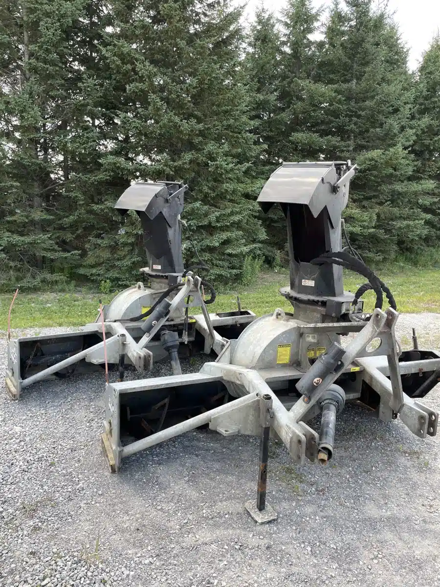 Gallery image 1 for Used 2022 Pronovost C9228 92" BLOWER Snow Blower
