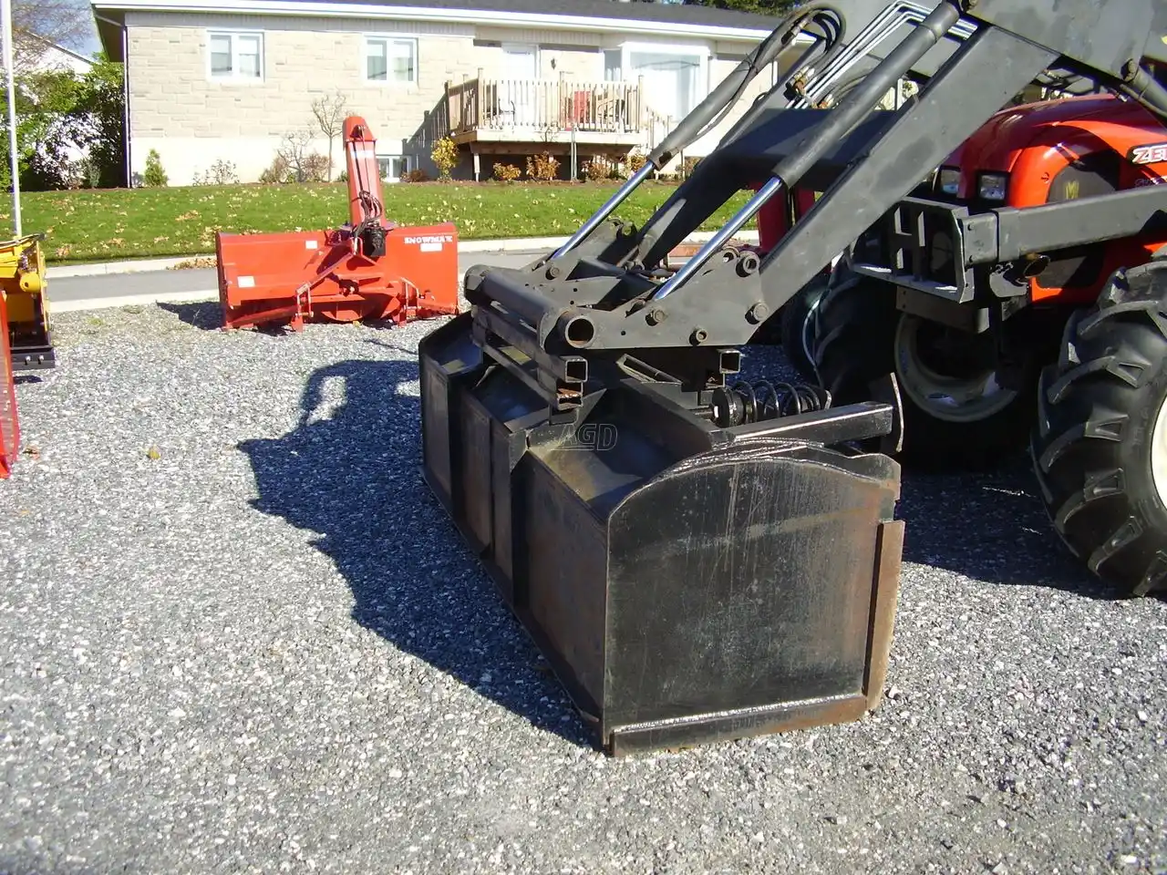 Gallery image 1 for Used Unspecified 98-30 Bucket