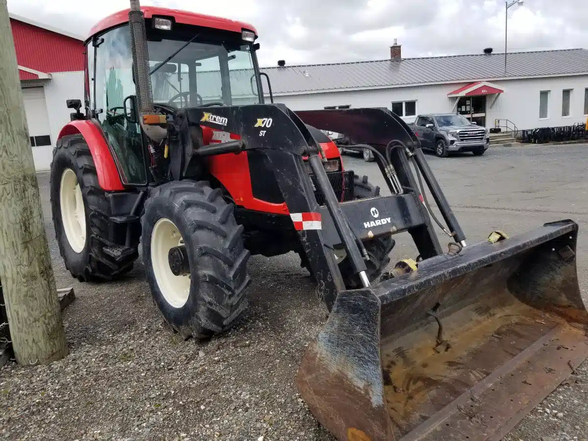 Gallery image 2 for Used 2006 Zetor 8441 Tractor