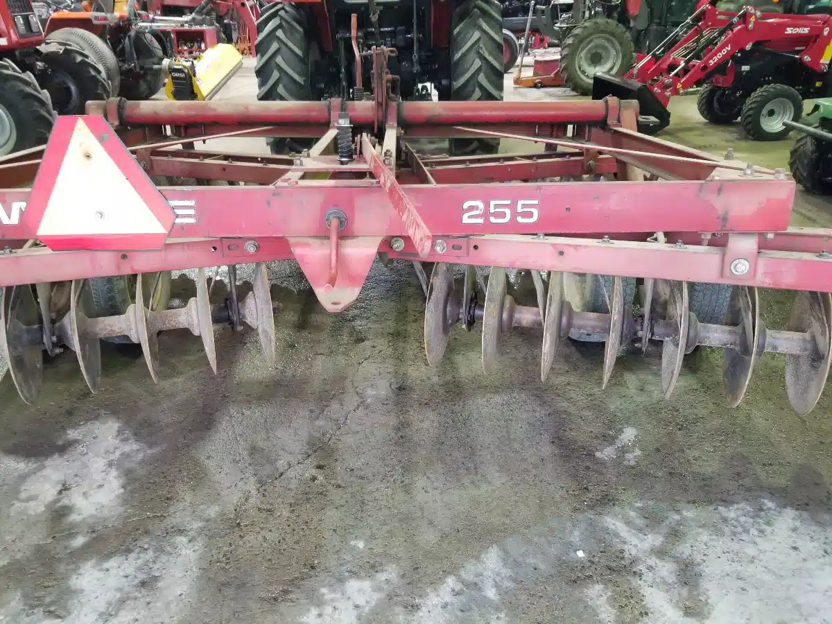 Gallery image 2 for Used White 255 Disc