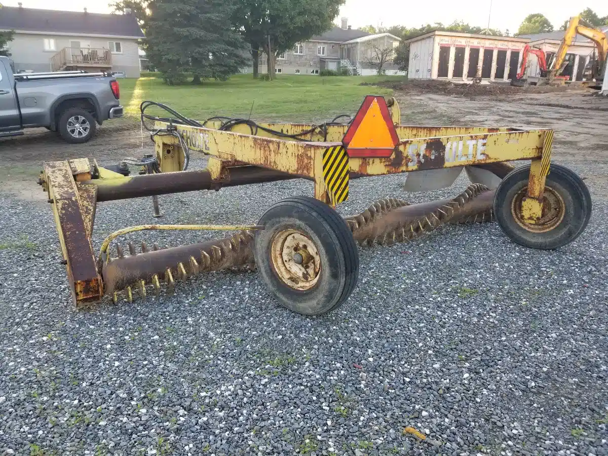 Gallery image 2 for Used Inconnu Schulte RR-15 Tractor