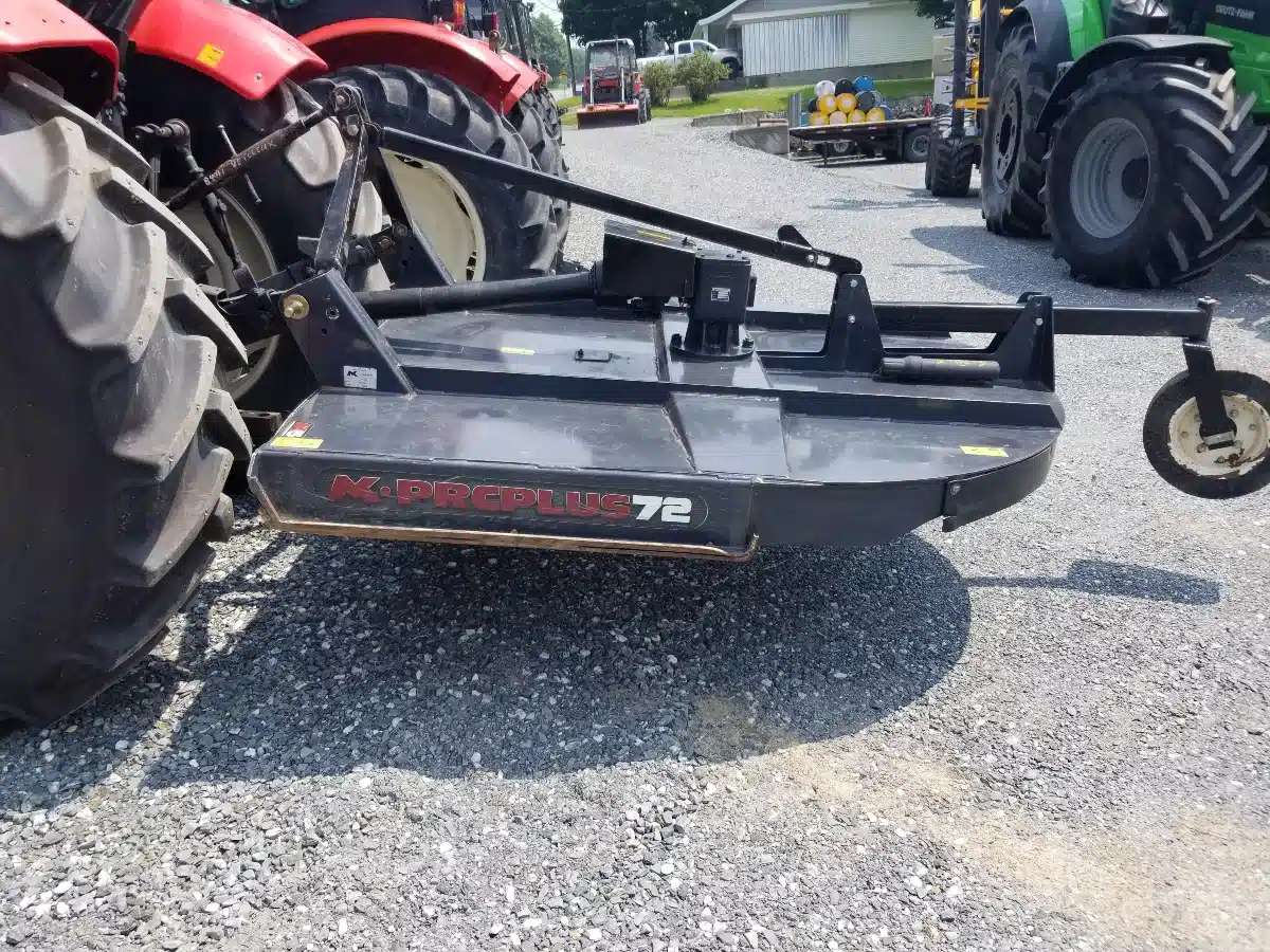 Gallery image 1 for Used 2021 MK Martin PRCPLUS 72-C Mulcher