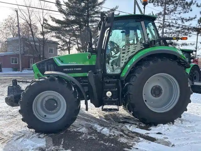 Gallery image 1 for Used 2016 Deutz Fahr AGROTRON 6190 TTV Tractor