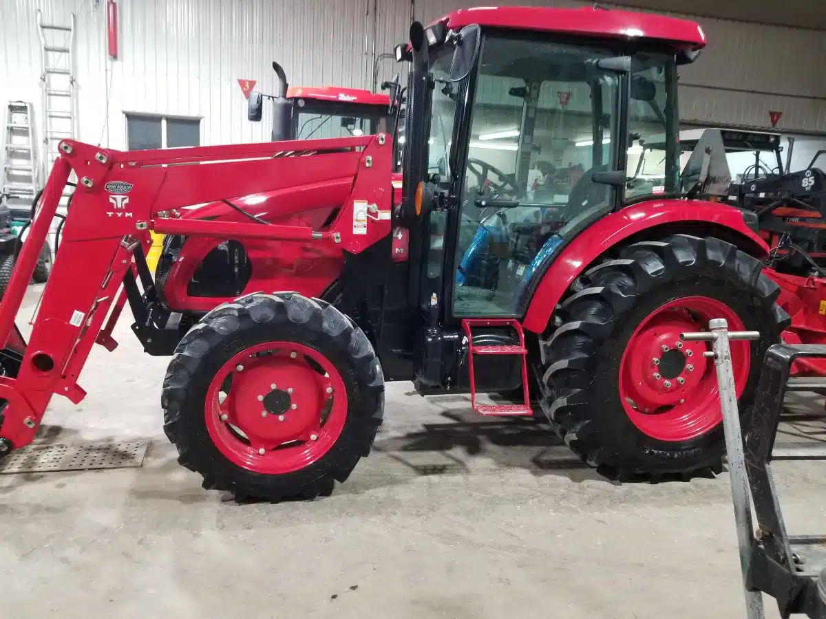 Used 2024 TYM T574 Tractor