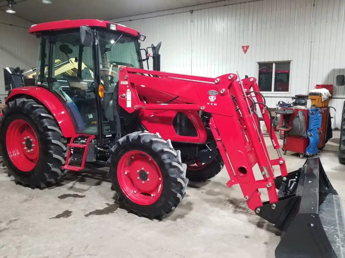 Gallery image 2 for 2024 TYM T574 Tractor