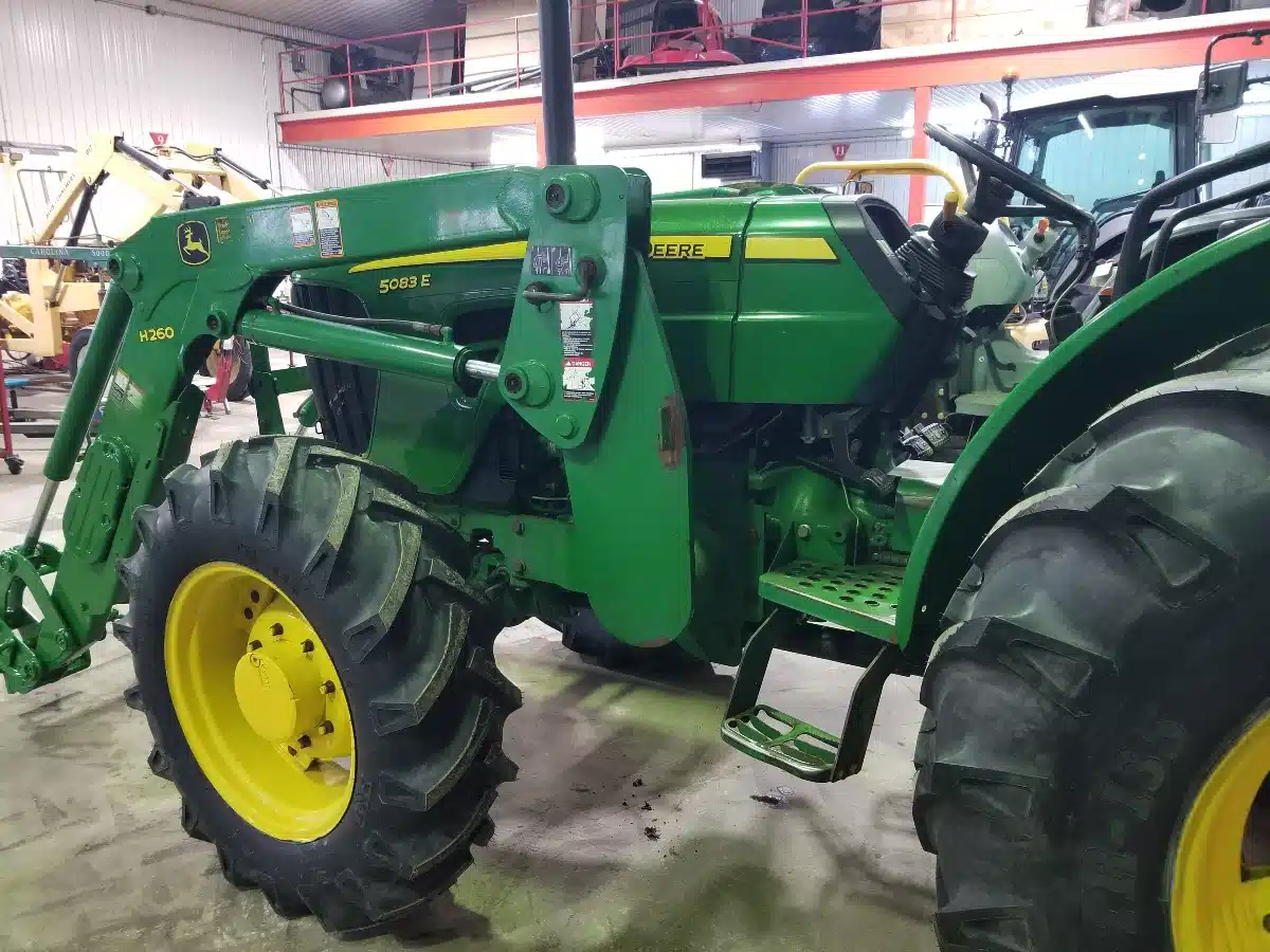 Gallery image 1 for 2013 John Deere 5083E Tractor
