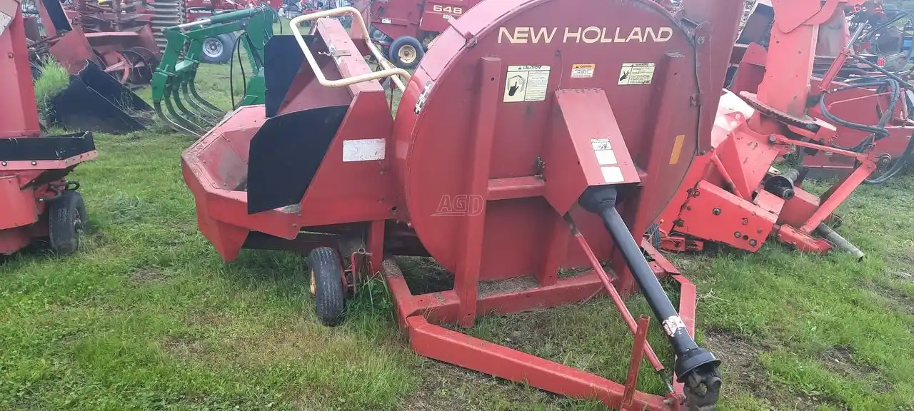 Gallery image 2 for Used New Holland 60 Forage Blower